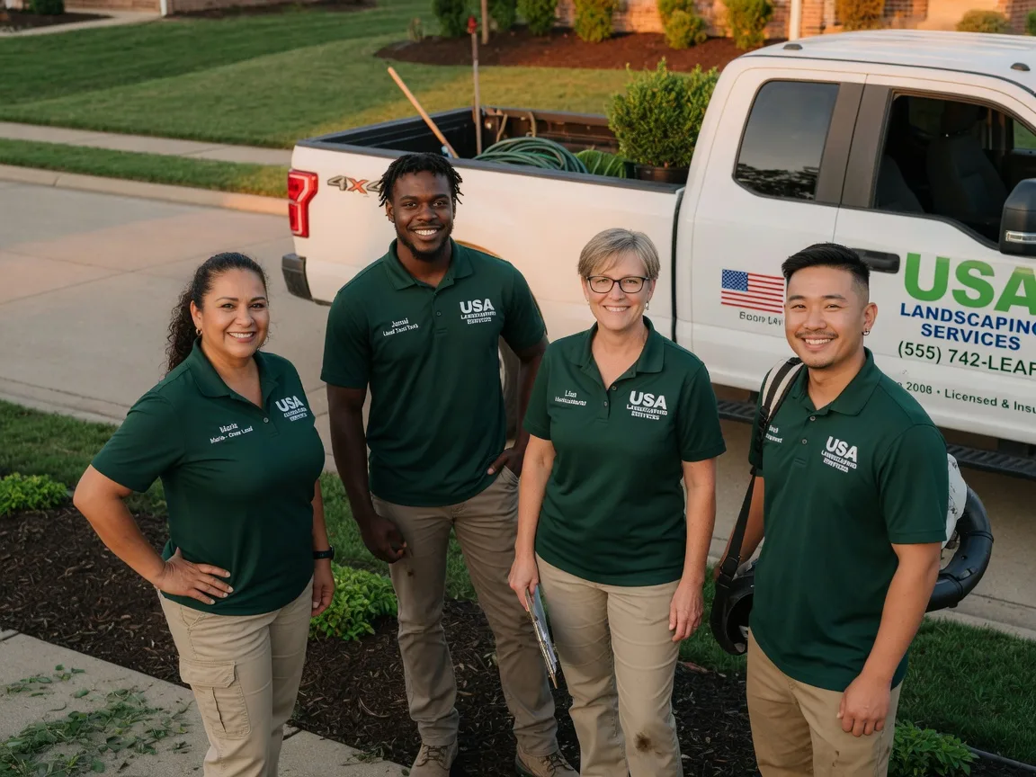 Lawn Care company in Lanagan, MO